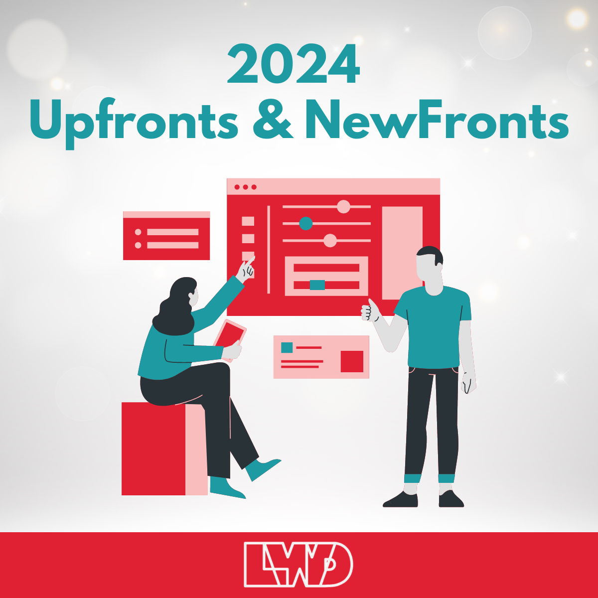 Key Takeaways from 2024 TV Upfront and IAB NewFront Presentations