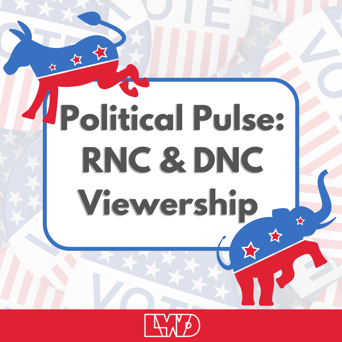 Decoding Convention Viewership: What RNC and DNC Metrics Can Tell Us About Media Strategy