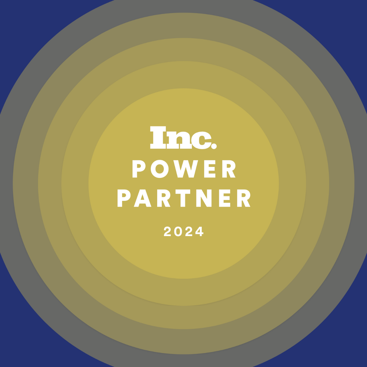 Inc. Names Lockard & Wechsler Direct as a 2024 Power Partner Award Winner