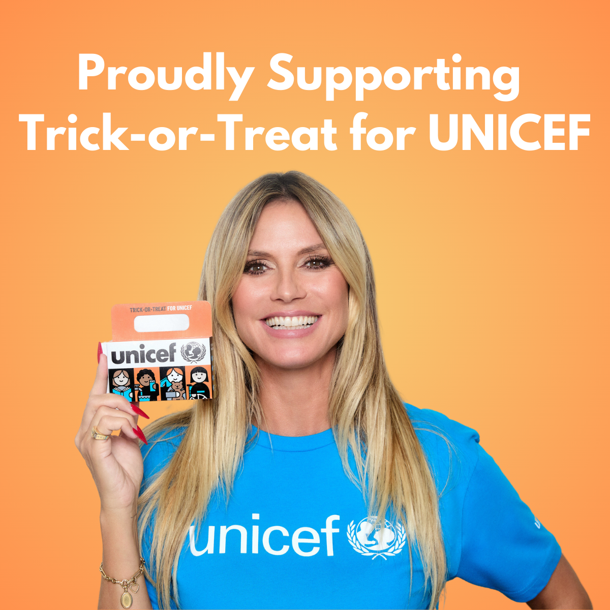 Lockard & Wechsler Direct Supports UNICEF USA’s Iconic Trick-or-Treat for UNICEF Campaign