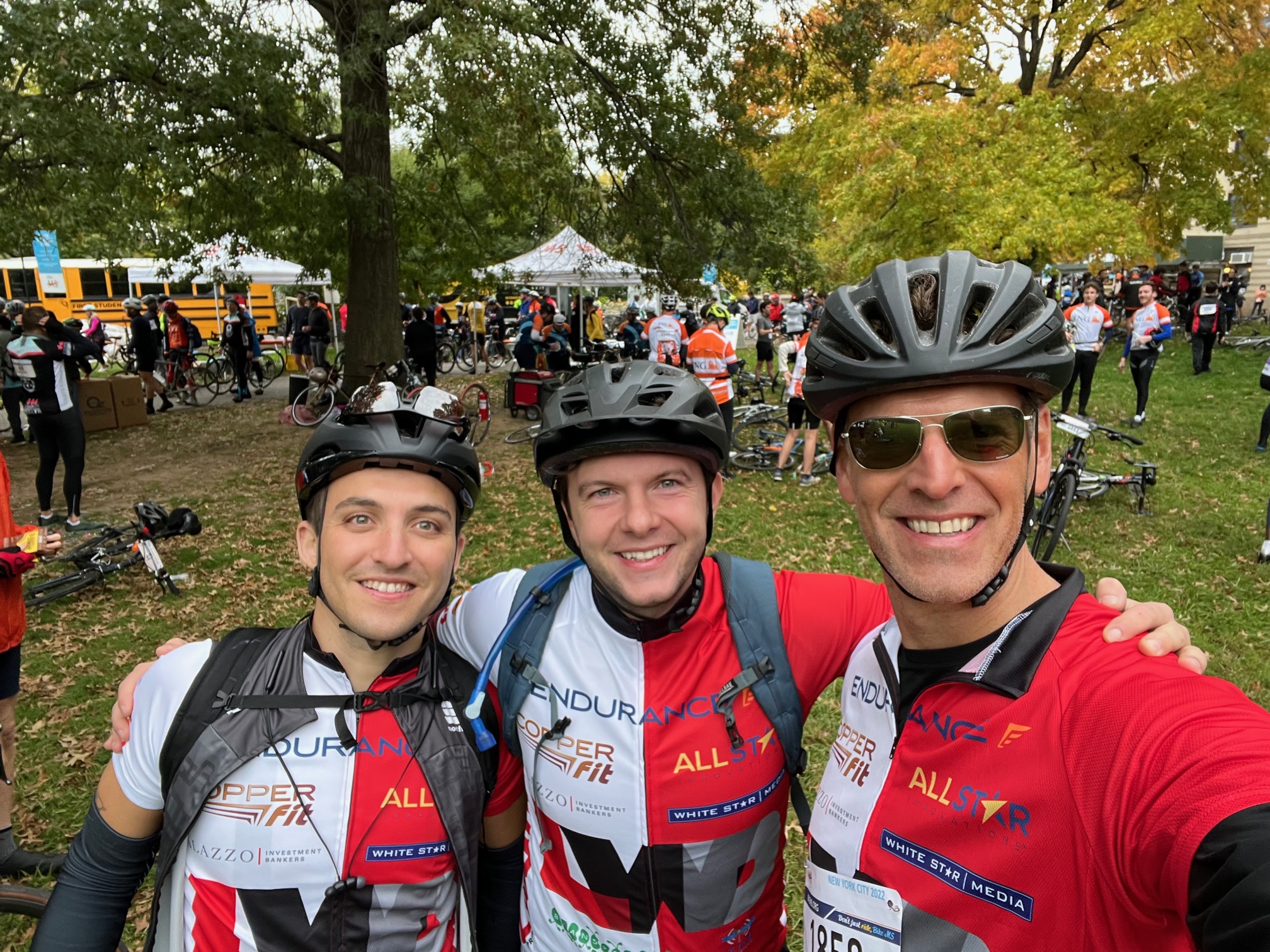 LWD Rides for a Cause: Supporting the National MS Society Through Bike MS