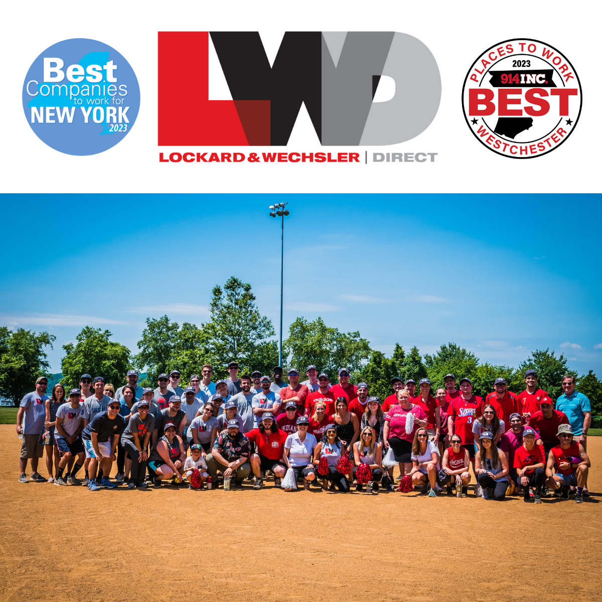 LWD Recognized as 2023 “Best Place to Work”