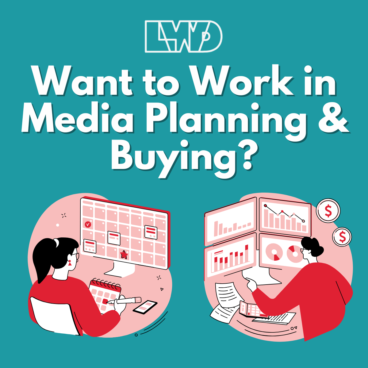 Want to Work in Media Planning & Buying?