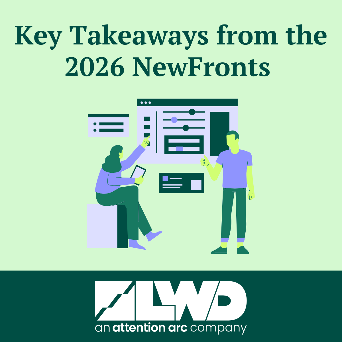 2026 NewFronts Trends & Takeaways